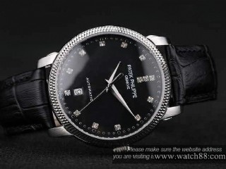 patek philippe calatrava 2824 automatic men watch 