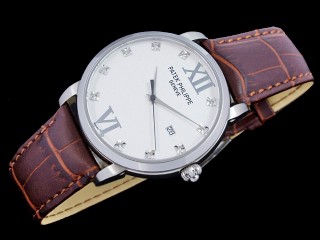 patek philippe calatrava 2824 automatic mens watch 