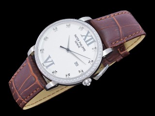 patek philippe calatrava 2824 automatic mens watch 