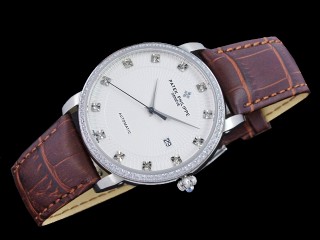 patek philippe calatrava 2824 automatic mens watch 