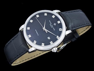 patek philippe calatrava 2824 automatic mens watch 