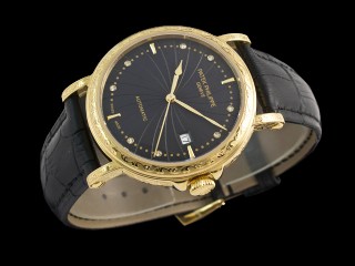 patek philippe calatrava automatic man watch 
