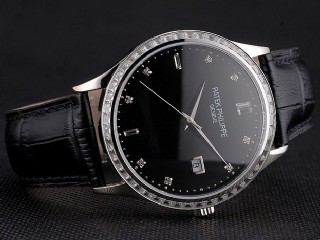 patek philippe calatrava automatic man watch 
