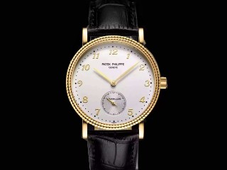 patek philippe calatrava 5119j manual wind man watch 