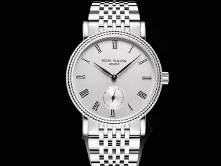patek philippe calatrava manual wind man watch 