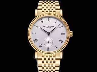 patek philippe calatrava manual wind man watch 