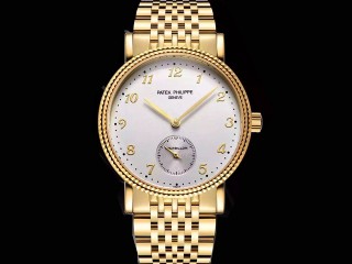 patek philippe calatrava manual wind man watch 