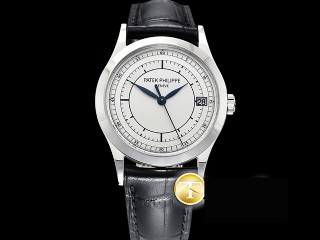 patek philippe calatrava 5296g automatic man watch 