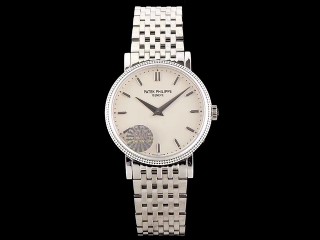 patek philippe calatrava 5120g automatic man watch 