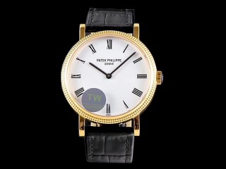 patek philippe calatrava 5120g automatic man watch 