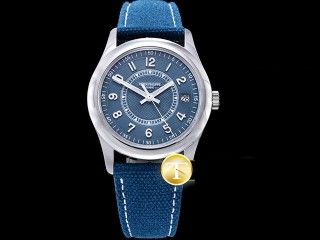 zf factory patek philippe calatrava 6007a automatic man watch