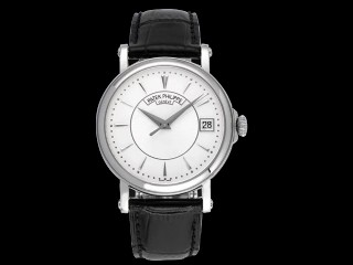 zf factory patek philippe calatrava 5153 automatic man watch