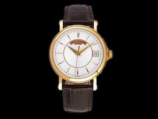 zf factory patek philippe calatrava 5153 automatic man watch