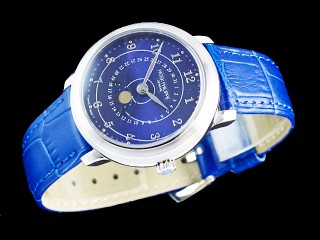 patek philippe moon phases 4968 lady watch 