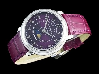 patek philippe moon phases 4968 lady watch 