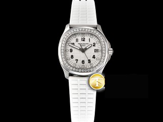 patek philippe aquanaut 5067a ladies swiss quartz watch