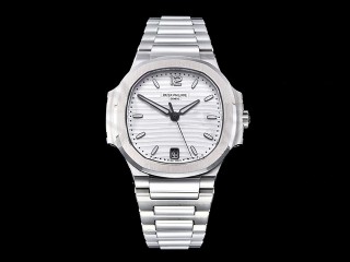 patek philippe nautilus ladies 35mm automatic watch