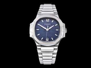 patek philippe nautilus ladies 35mm automatic watch