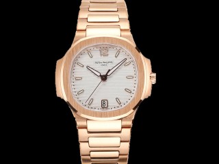 patek philippe nautilus ladies 35mm automatic watch