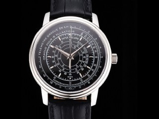 patek philippe 175th anniversary collection multi-scale chronograph 5975p-001 mens watch