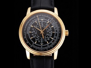 patek philippe 175th anniversary collection multi-scale chronograph 5975j-001 mens watch