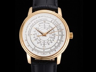patek philippe 175th anniversary collection multi-scale chronograph 5975j-001 mens watch