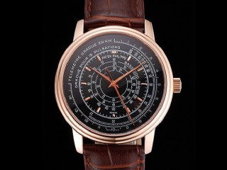 patek philippe 175th anniversary collection multi-scale chronograph 5975r-001 mens watch