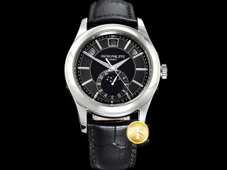 patek philippe 5205g annual calendar moonphase automatic mens watch