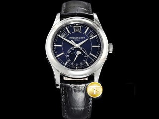 patek philippe 5205g annual calendar moonphase automatic mens watch
