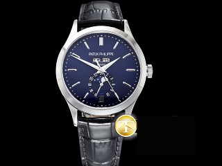 patek philippe annual calendar 5396 moonphase automatic mens watch