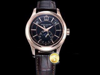 grf factory v2 patek philippe 5205r annual calendar moonphase automatic mens watch