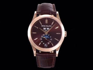 patek philippe annual calendar 5396 moonphase automatic mens watch