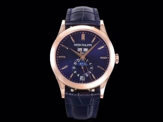 patek philippe annual calendar 5396 moonphase automatic mens watch