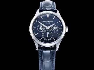 patek philippe grand complications perpetual calendar 5140g automatic mens watch