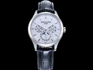 patek philippe grand complications perpetual calendar 5140g automatic mens watch