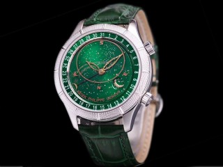 patek philippe grand complications celestial sky moon 5102pr watch
