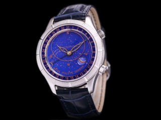 patek philippe grand complications celestial sky moon 5102pr watch