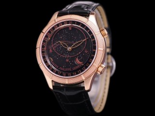 patek philippe grand complications celestial sky moon 5102pr watch