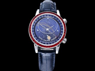 patek grand complications celestial 6104 sky moon watch