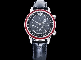patek grand complications celestial 6104 sky moon watch
