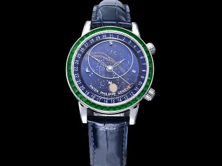 patek grand complications celestial 6104 sky moon watch