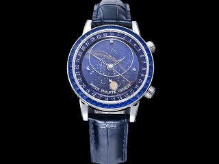 patek grand complications celestial 6104 sky moon watch
