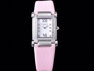 patek philippe twenty-4 ladies swiss quartz watch
