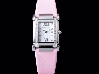 patek philippe twenty-4 ladies swiss quartz watch