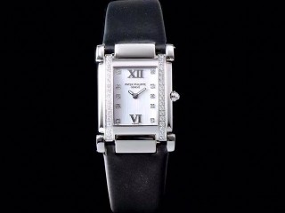 patek philippe twenty-4 ladies swiss quartz watch