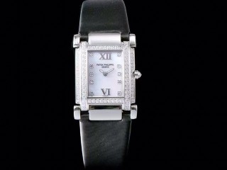 patek philippe twenty-4 ladies swiss quartz watch