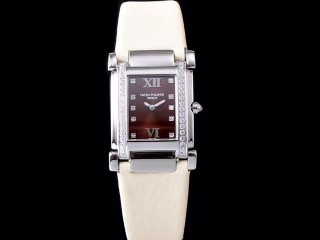patek philippe twenty-4 ladies swiss quartz watch