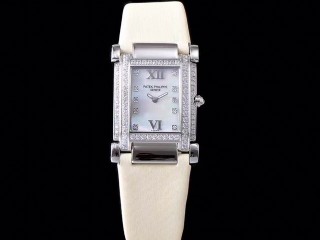 patek philippe twenty-4 ladies swiss quartz watch