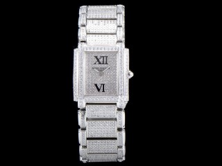 patek philippe twenty-4 ladies swiss quartz watch