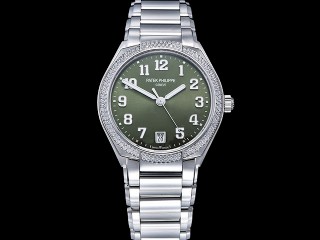 patek philippe twenty-4 lady automatic watch